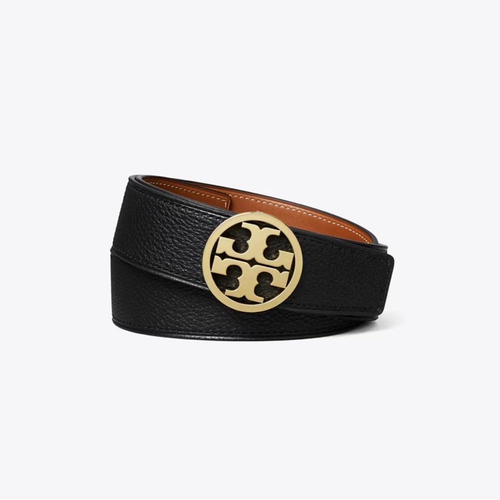 Tory Burch 1.5” Miller Reversible Belt